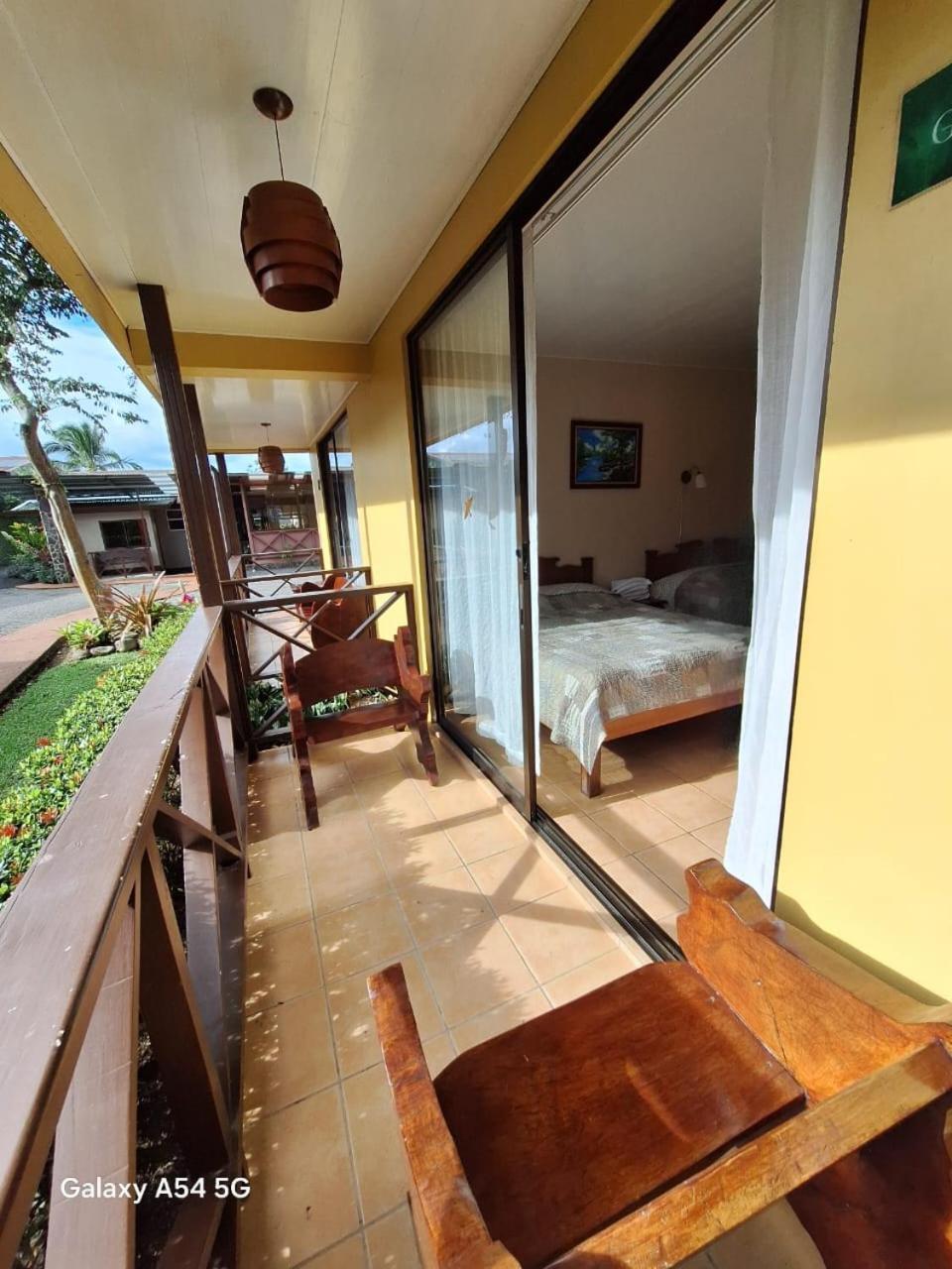 Iris Arenal Hotel La Fortuna Exterior foto